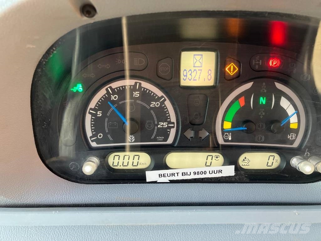 New Holland T 7.230 Traktorer