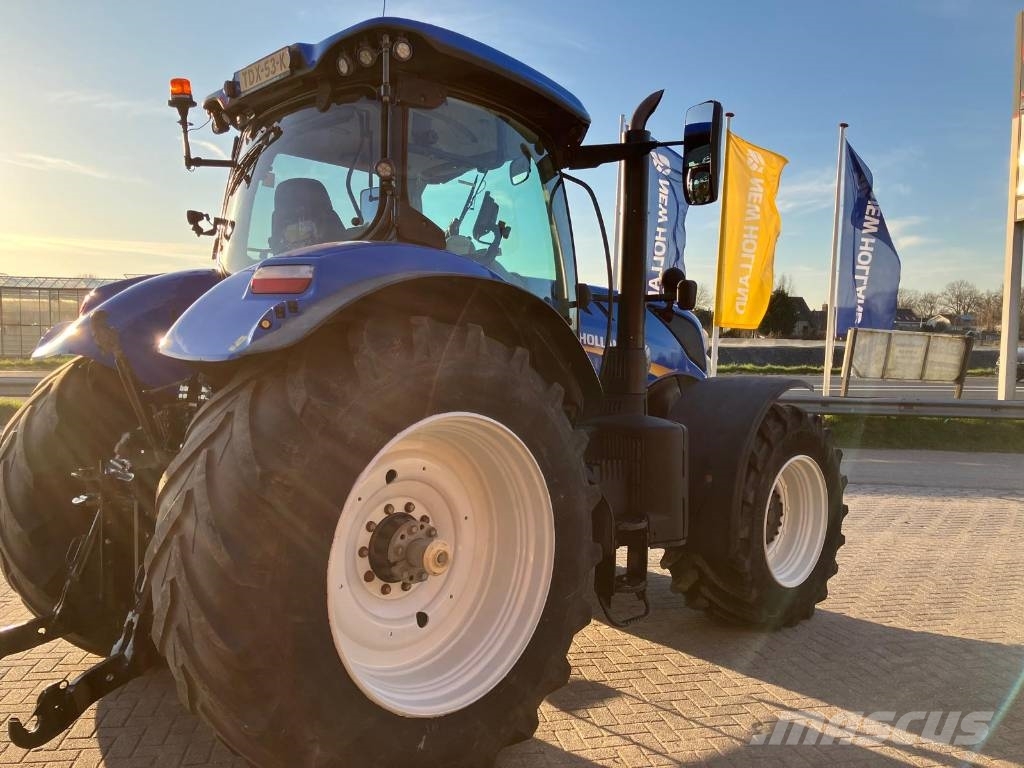New Holland T 7.230 Traktorer