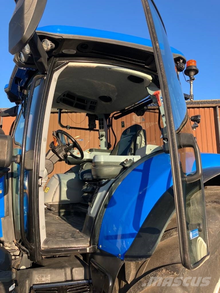 New Holland T 7.230 Traktorer