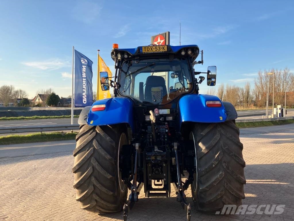 New Holland T 7.230 Traktorer