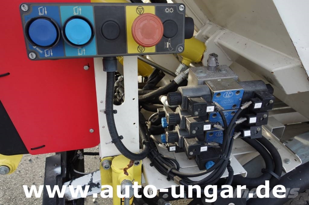 Piaggio Porter S90 Müllwagen IRIDE Tonnenlifter Kipper Kamioni za otpad