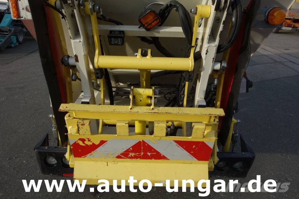 Piaggio Porter S90 Müllwagen IRIDE Tonnenlifter Kipper Kamioni za otpad