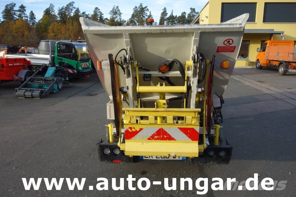 Piaggio Porter S90 Müllwagen IRIDE Tonnenlifter Kipper Kamioni za otpad