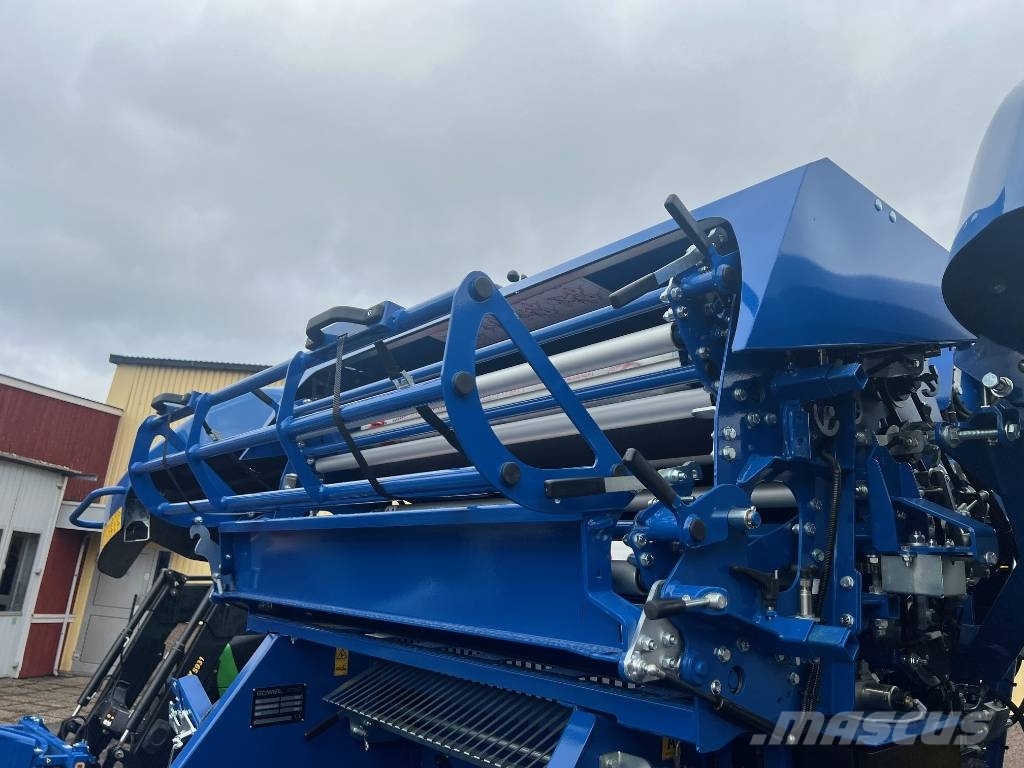 Göweil G-1 F125 Rundbalspressar