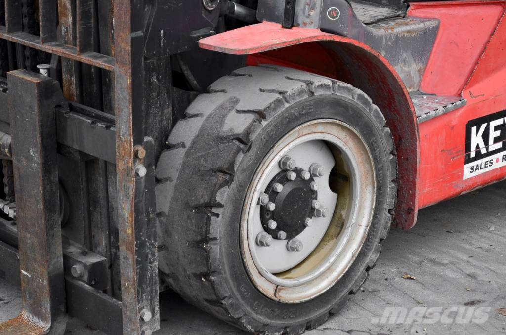 Manitou MI 30 D Dīzeļa autoiekrāvēji