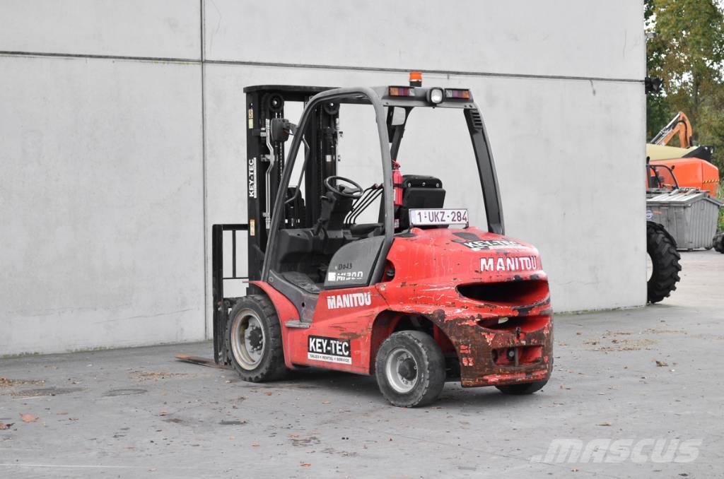 Manitou MI 30 D Dīzeļa autoiekrāvēji