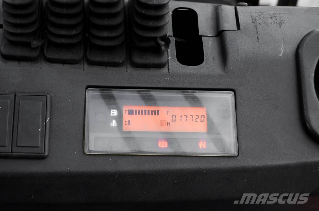 Manitou MI 30 D Dīzeļa autoiekrāvēji