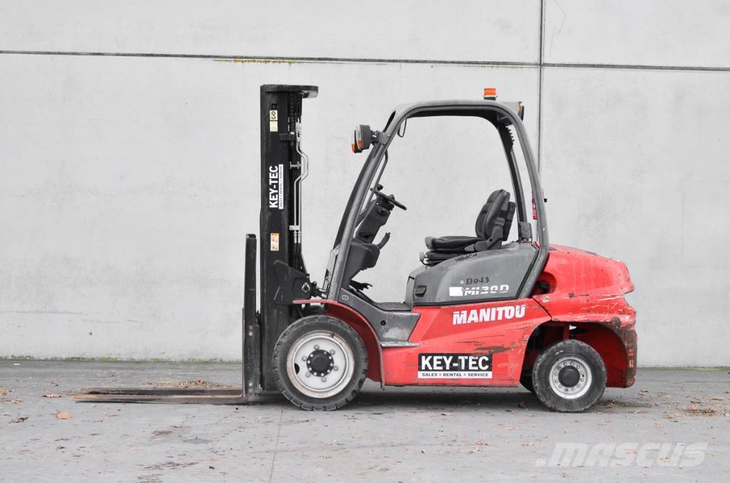 Manitou MI 30 D Dīzeļa autoiekrāvēji