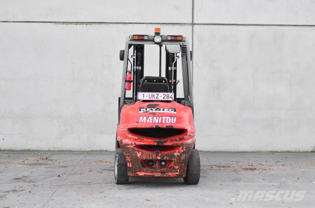 Manitou MI 30 D Dīzeļa autoiekrāvēji