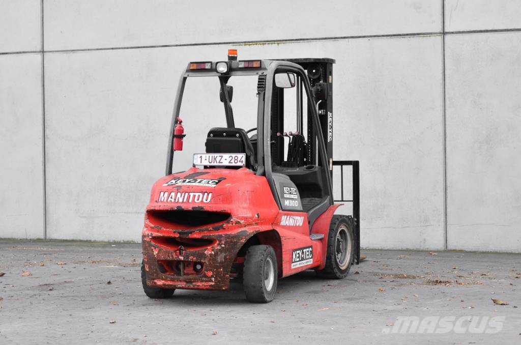 Manitou MI 30 D Dīzeļa autoiekrāvēji