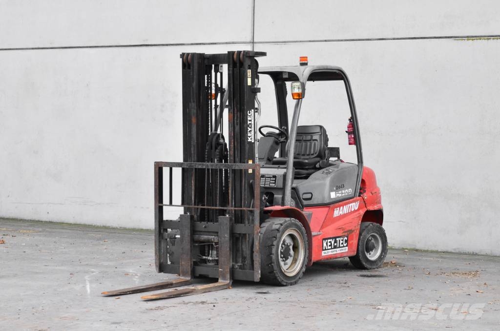Manitou MI 30 D Dīzeļa autoiekrāvēji