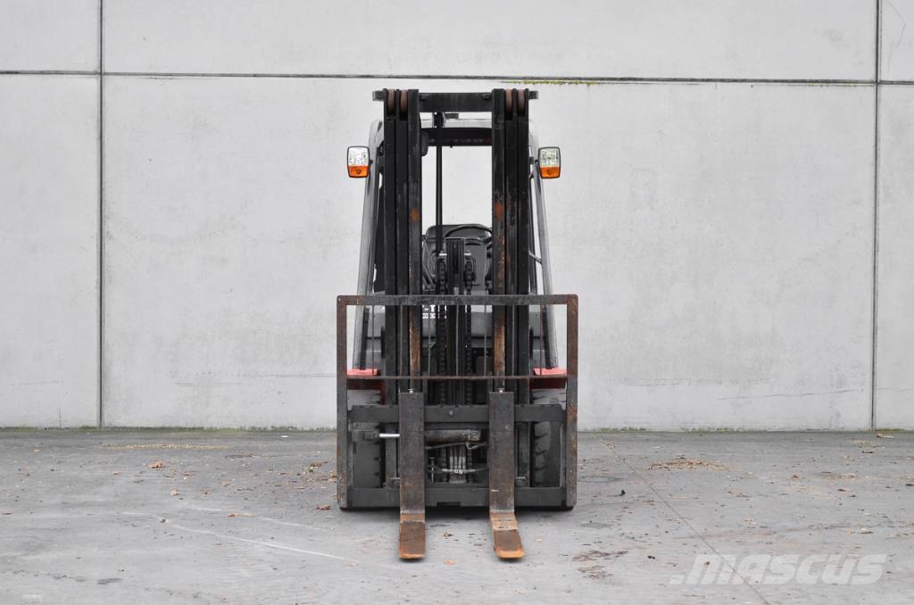 Manitou MI 30 D Dīzeļa autoiekrāvēji