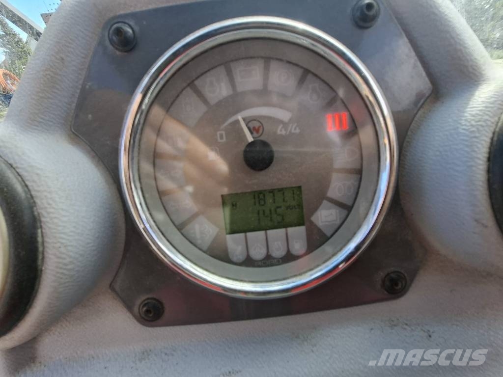 Wacker Neuson 5065 Hjullastere
