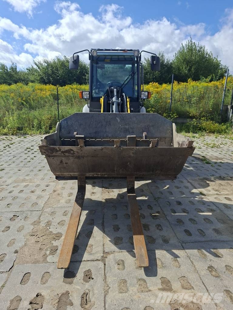 Wacker Neuson 5065 Hjullastere