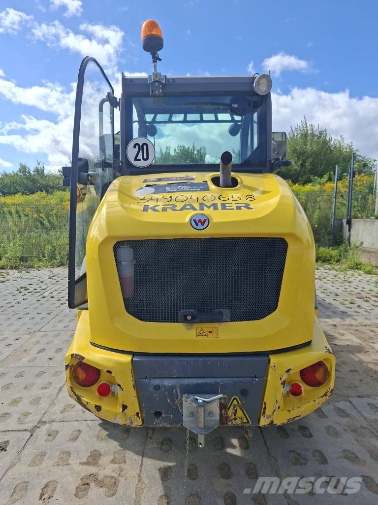 Wacker Neuson 5065 Hjullastere