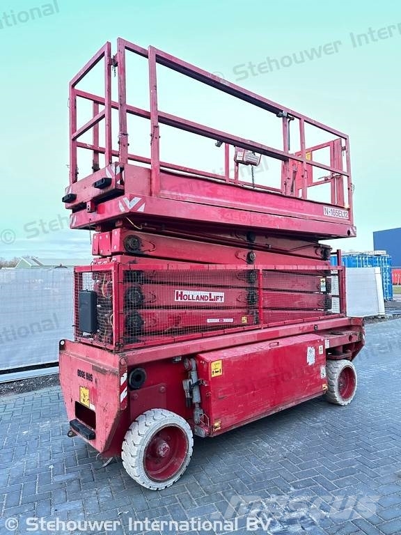 Holland Lift Hollandlift Combistar N165EL12 Elevadores de tesoura
