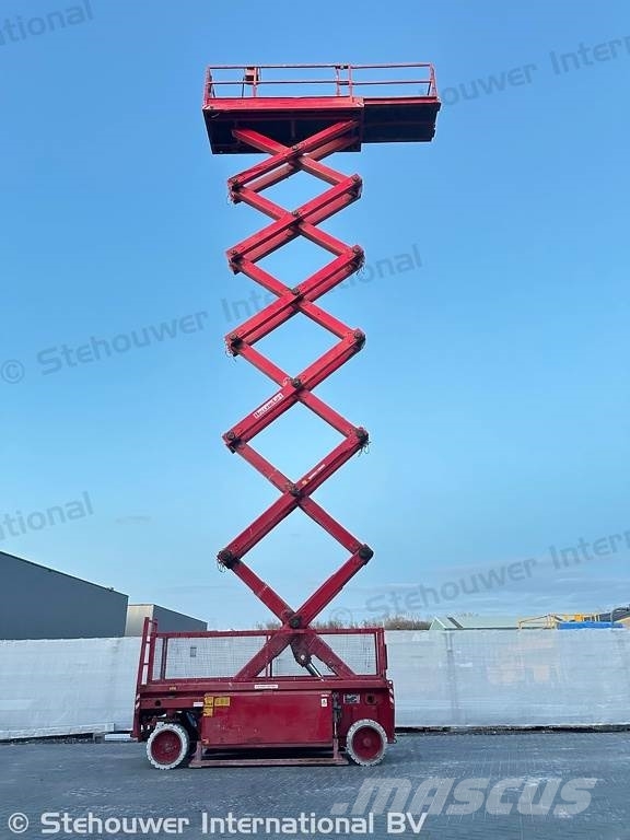 Holland Lift Hollandlift Combistar N165EL12 Elevadores de tesoura