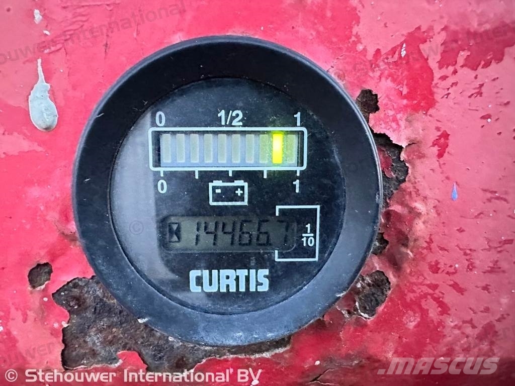 Holland Lift Hollandlift Combistar N165EL12 Elevadores de tesoura