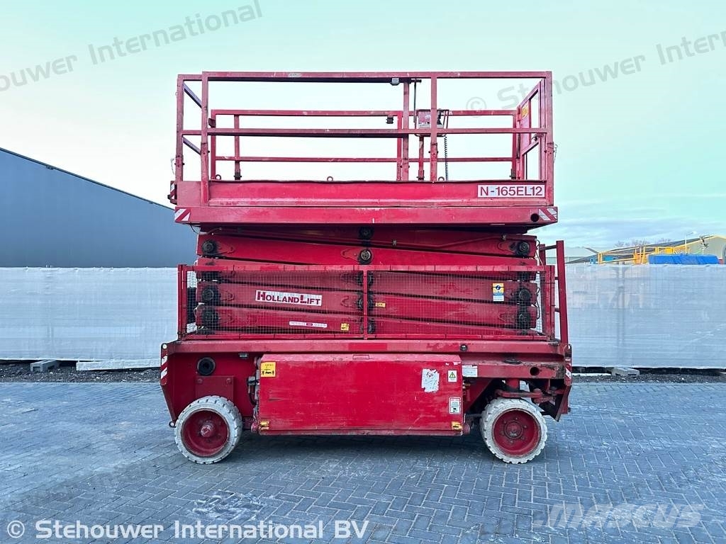 Holland Lift Hollandlift Combistar N165EL12 Elevadores de tesoura