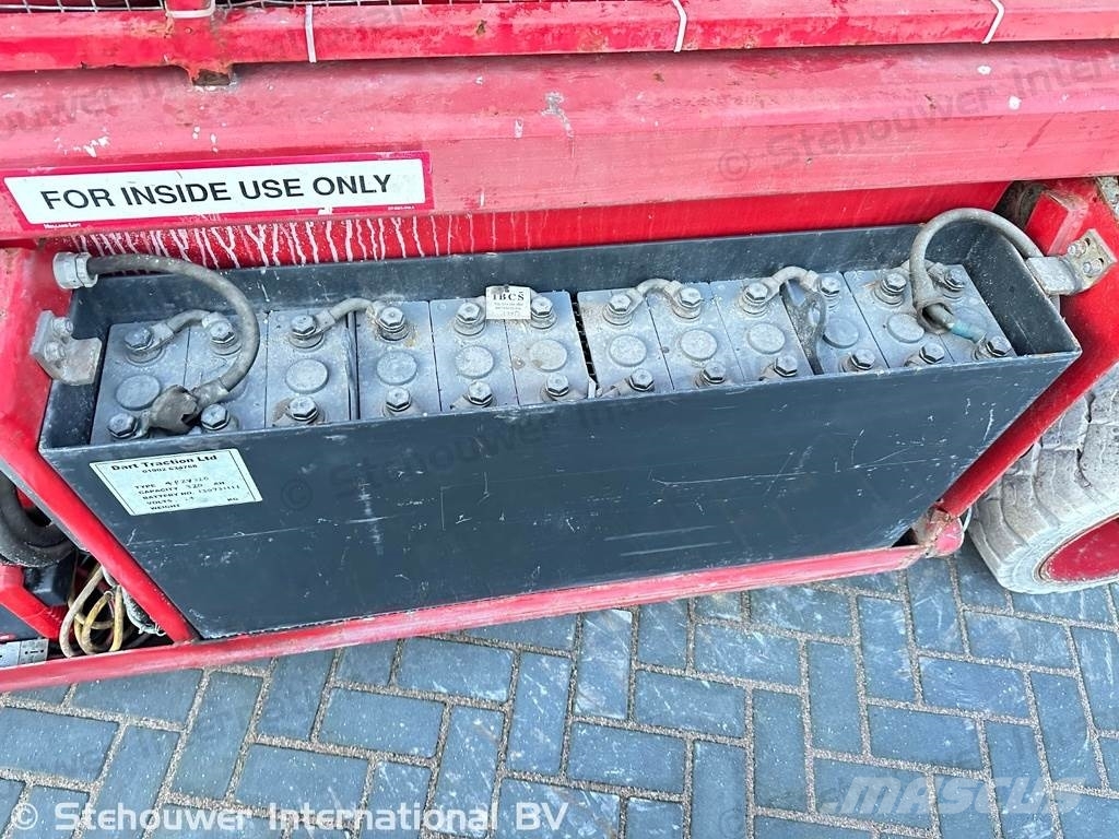 Holland Lift Hollandlift Combistar N165EL12 Elevadores de tesoura