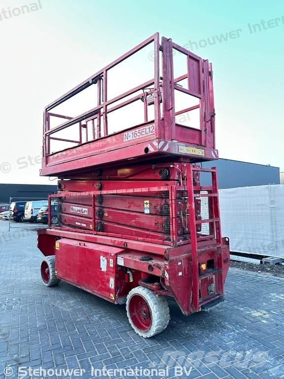 Holland Lift Hollandlift Combistar N165EL12 Elevadores de tesoura