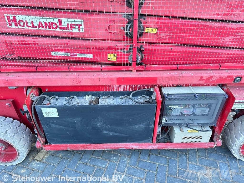 Holland Lift Hollandlift Combistar N165EL12 Elevadores de tesoura
