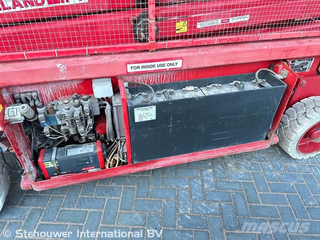 Holland Lift Hollandlift Combistar N165EL12 Elevadores de tesoura