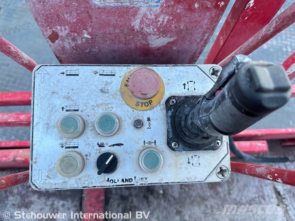 Holland Lift Hollandlift Combistar N165EL12 Elevadores de tesoura