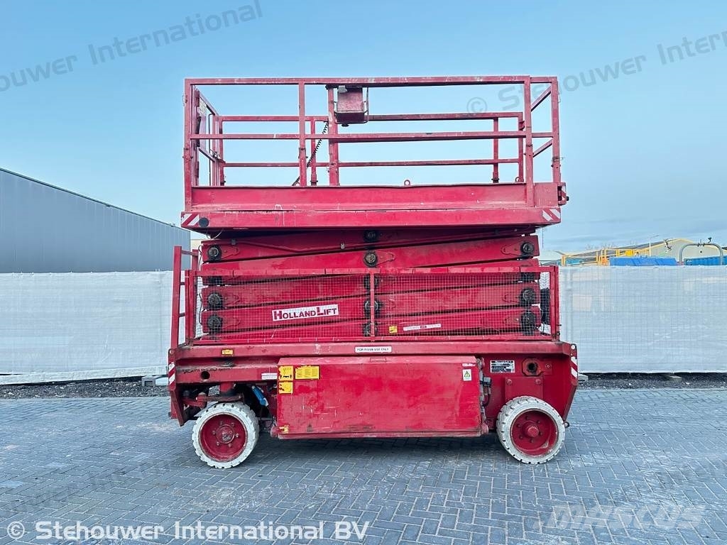 Holland Lift Hollandlift Combistar N165EL12 Elevadores de tesoura
