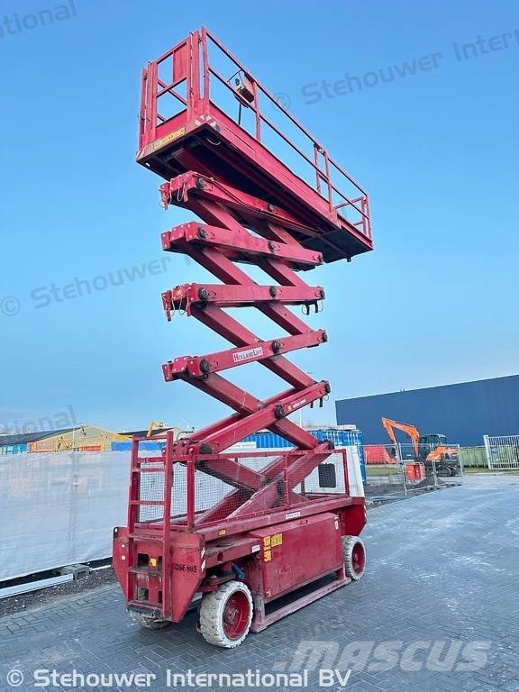 Holland Lift Hollandlift Combistar N165EL12 Elevadores de tesoura