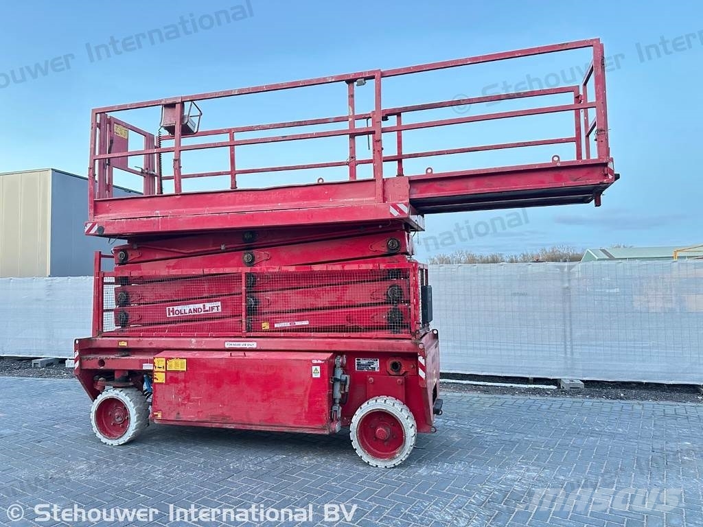 Holland Lift Hollandlift Combistar N165EL12 Elevadores de tesoura