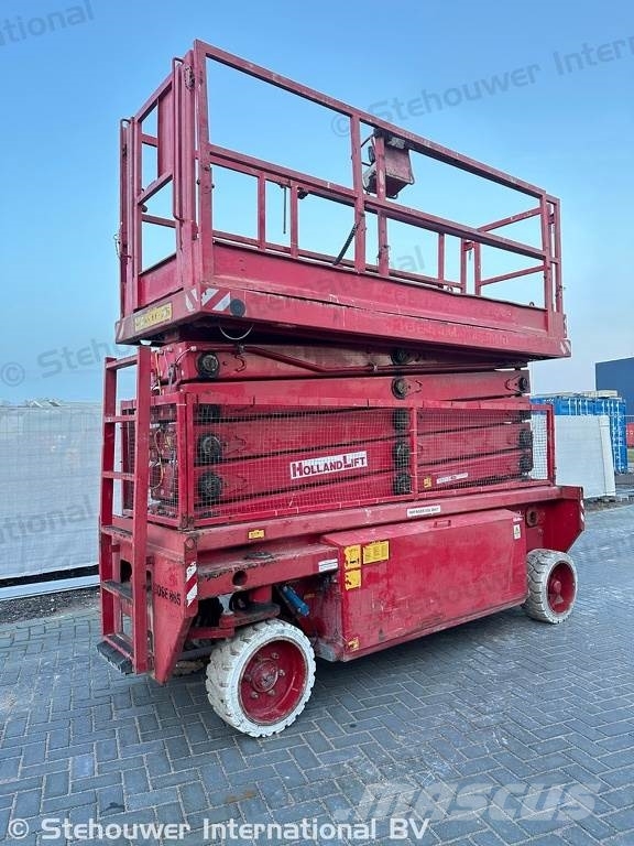Holland Lift Hollandlift Combistar N165EL12 Elevadores de tesoura