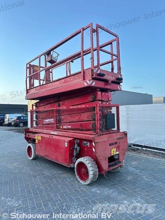 Holland Lift Hollandlift Combistar N165EL12 Elevadores de tesoura