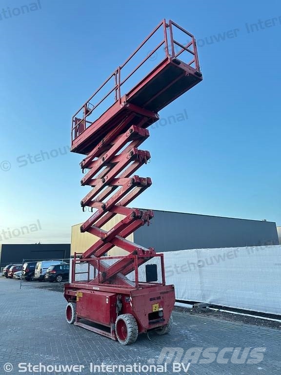 Holland Lift Hollandlift Combistar N165EL12 Elevadores de tesoura