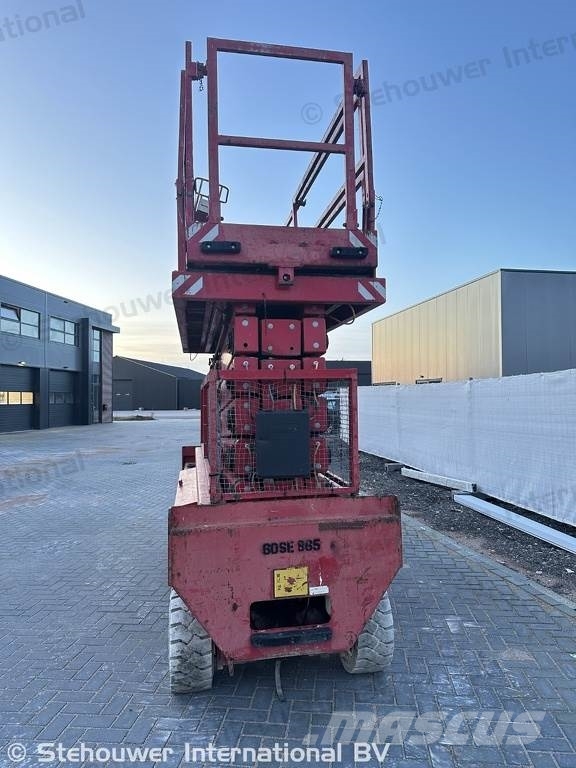 Holland Lift Hollandlift Combistar N165EL12 Elevadores de tesoura
