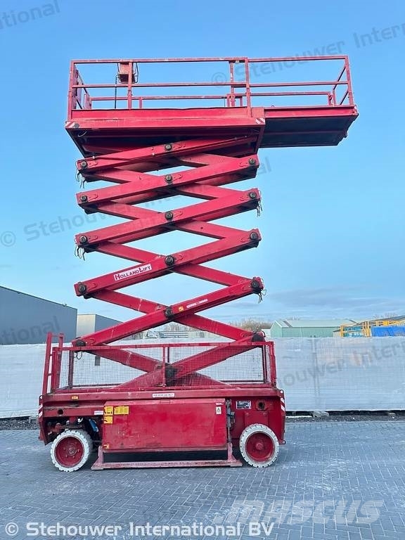 Holland Lift Hollandlift Combistar N165EL12 Elevadores de tesoura
