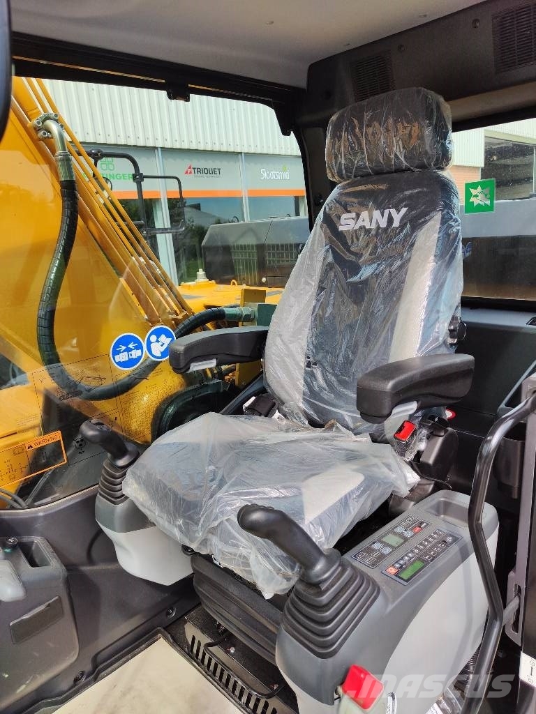 Sany SY 265 C Εκσκαφείς με ερπύστριες