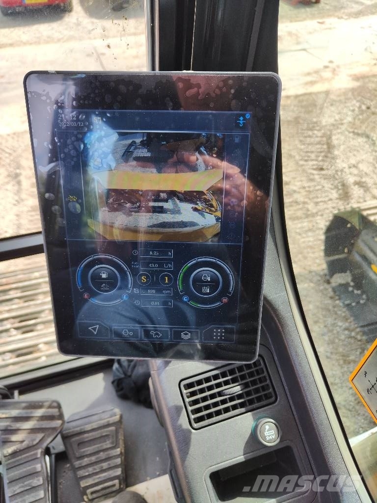 Sany SY 265 C Εκσκαφείς με ερπύστριες