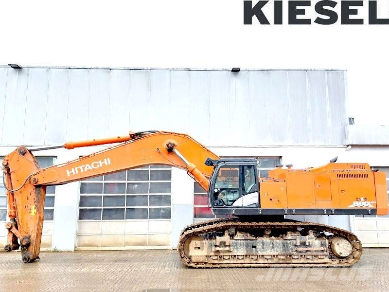 Hitachi ZX 890 LCH-6, 2020, Germany - Used crawler excavators - Mascus