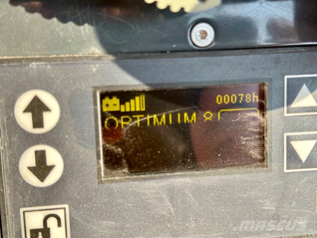 Haulotte OPTIMUM 8 - 2107243 剪式升降機