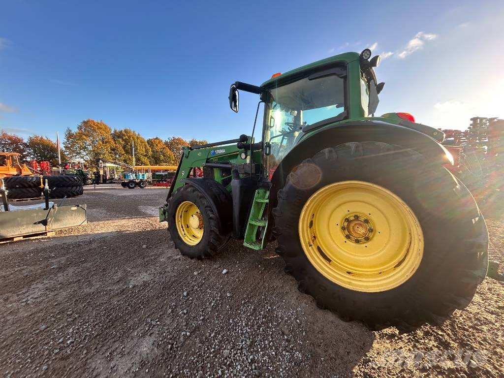 John Deere 7530 Premium AP Traktori