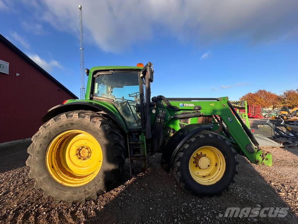 John Deere 7530 Premium AP Traktori