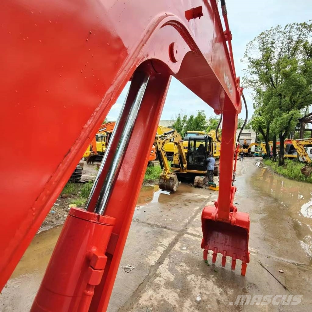Hitachi ZX 60 Mini bageri <7t