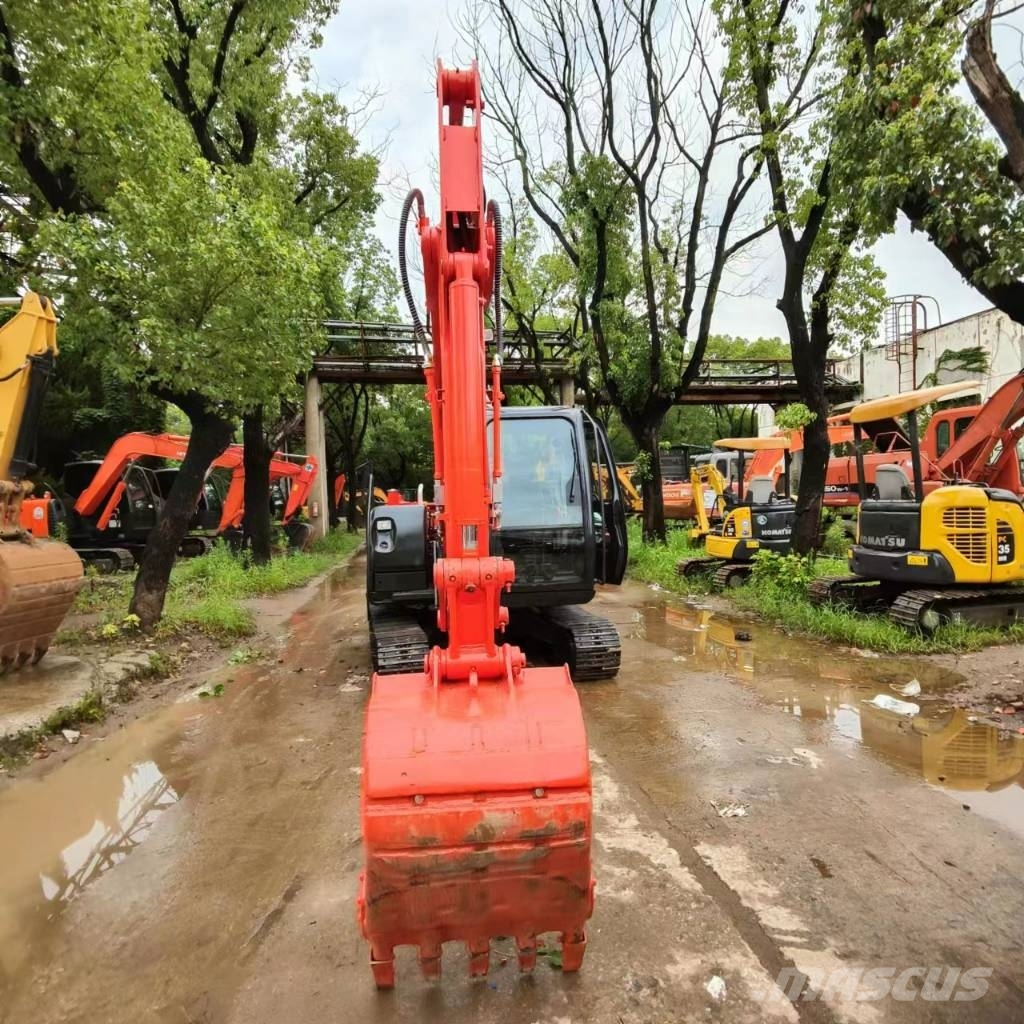 Hitachi ZX 60 Mini bageri <7t