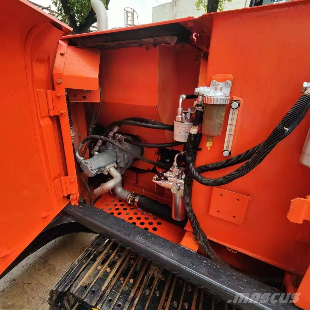 Hitachi ZX 60 Mini bageri <7t