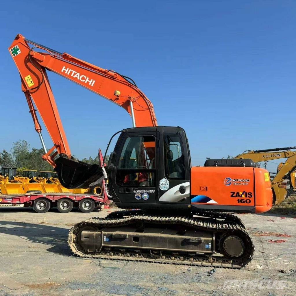 Hitachi ZX 160 Raupenbagger