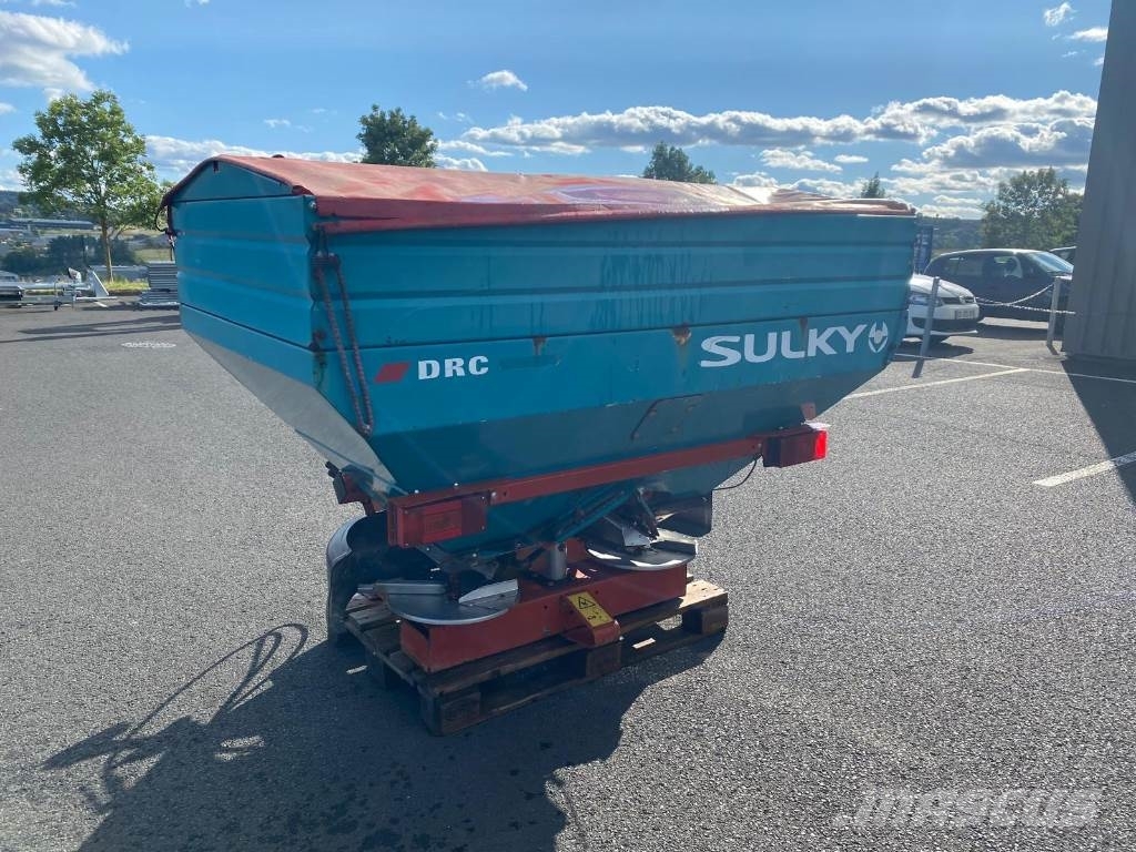 Sulky DRE1450 معدات رش أسمدة