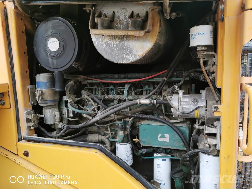 Volvo L 90 F Wielladers