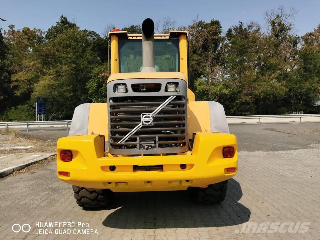 Volvo L 90 F Wielladers