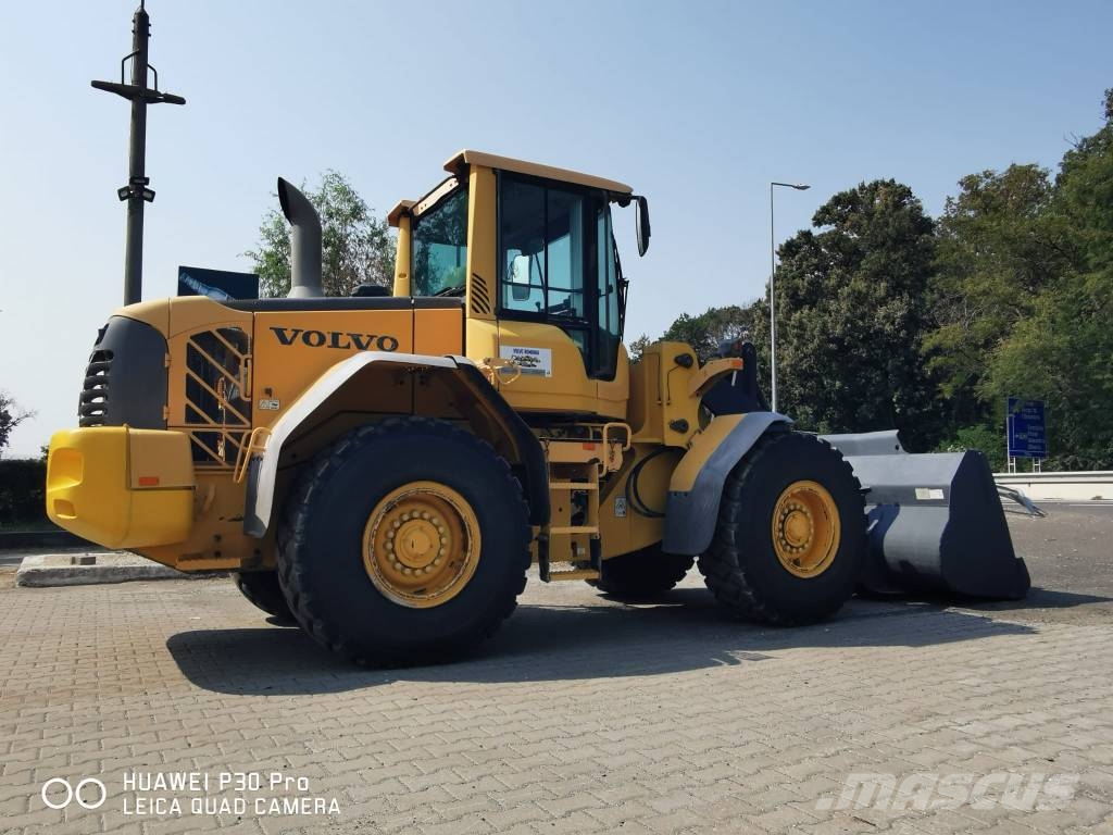 Volvo L 90 F Wielladers